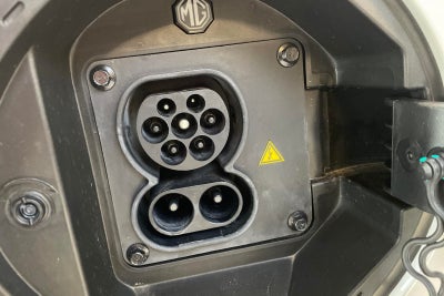 MG Marvel R Performance