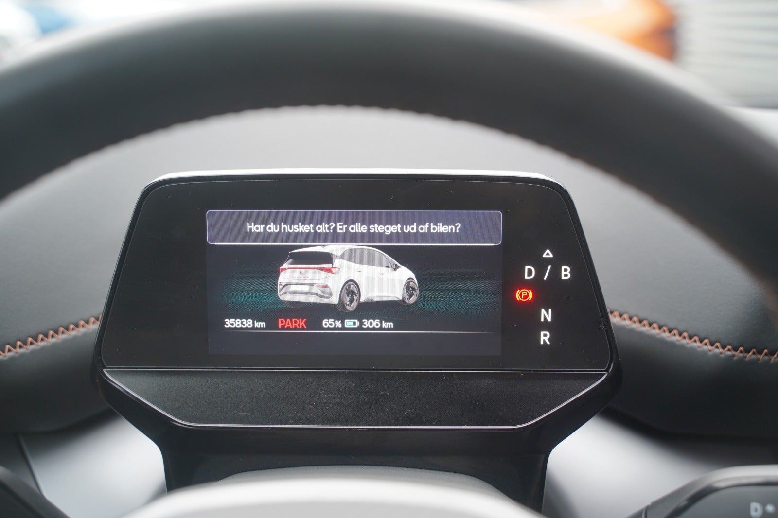 Billede af Cupra Born 77 Pasión