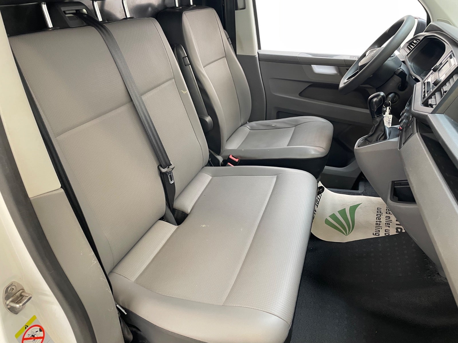 Billede af VW Transporter 2,0 TDi 150 Kassevogn DSG lang
