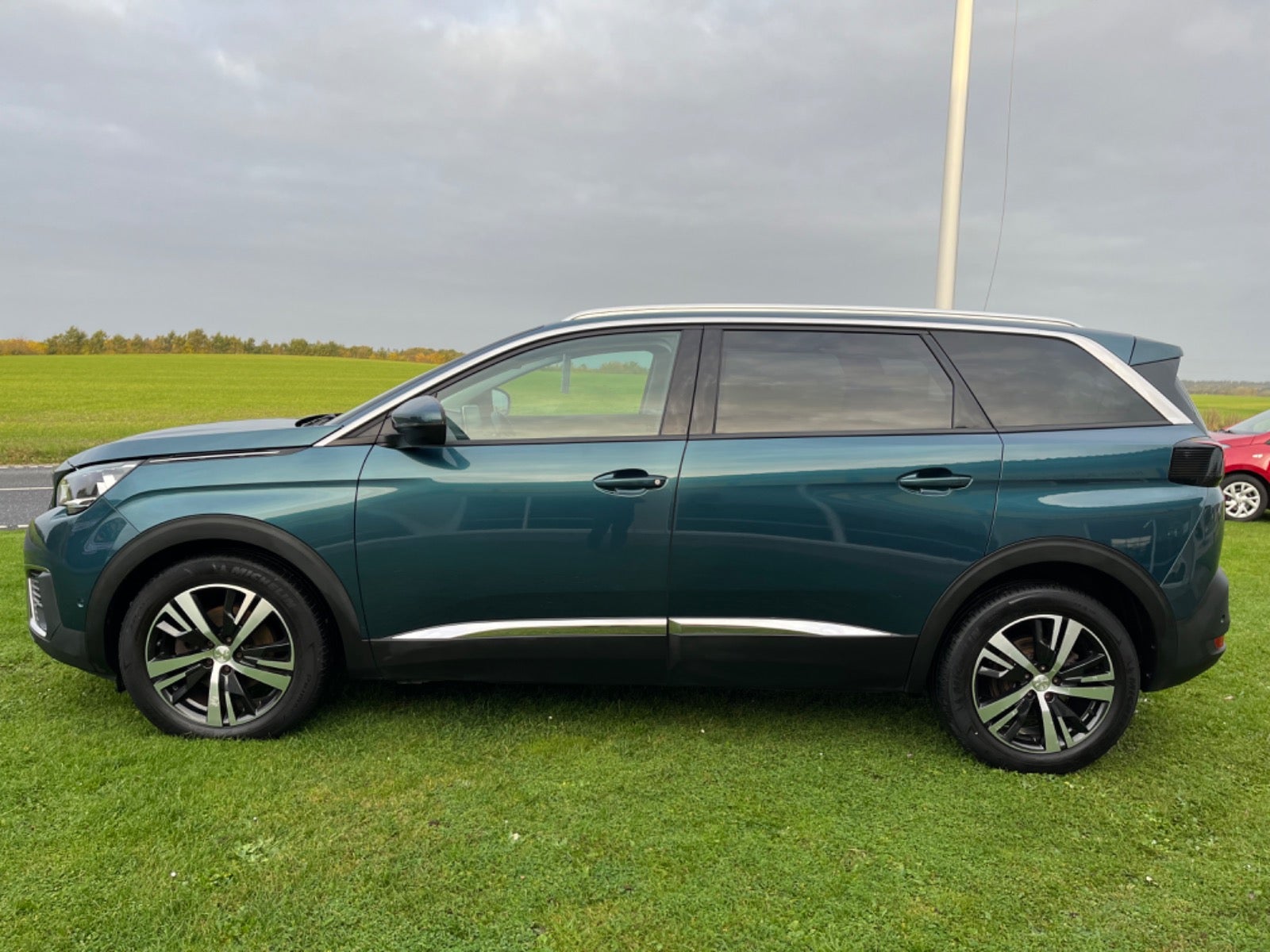 Peugeot 5008 2018