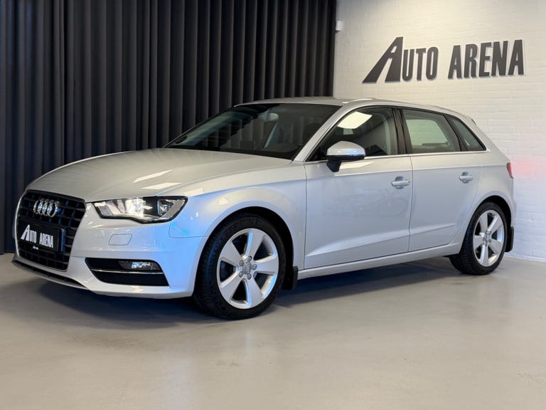 Audi A3 TFSi 122 Ambiente Sportback
