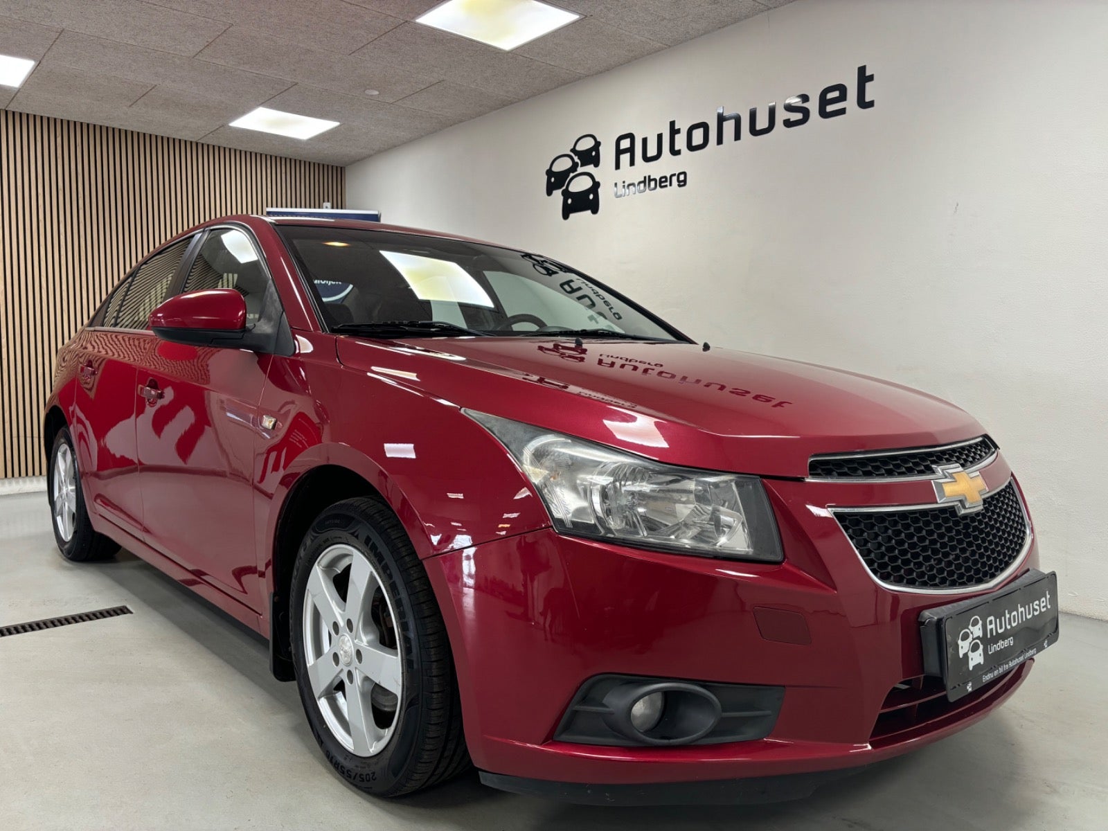 Chevrolet Cruze 2010