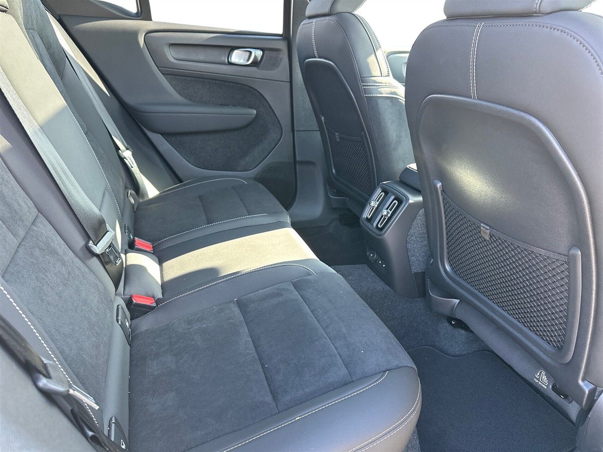 Volvo EX40 Extended Range Black Edition Excess billede 13