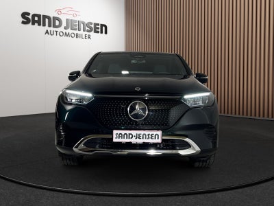 Mercedes EQE350 SUV 4Matic