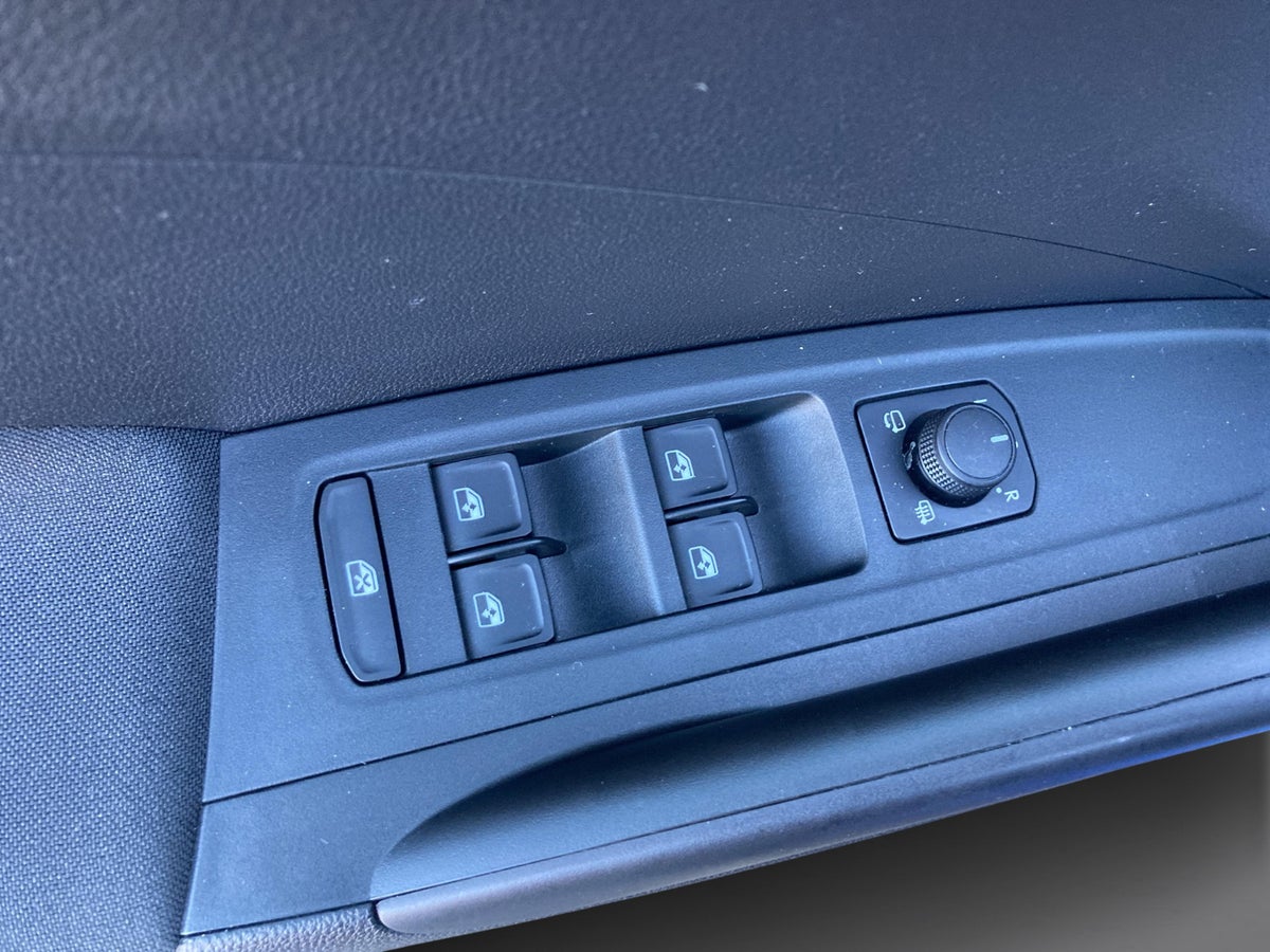 Skoda Fabia TSi 110 Selection billede 11