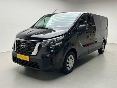 Nissan Primastar dCi 150 L2H1 N-Connecta DCT Van