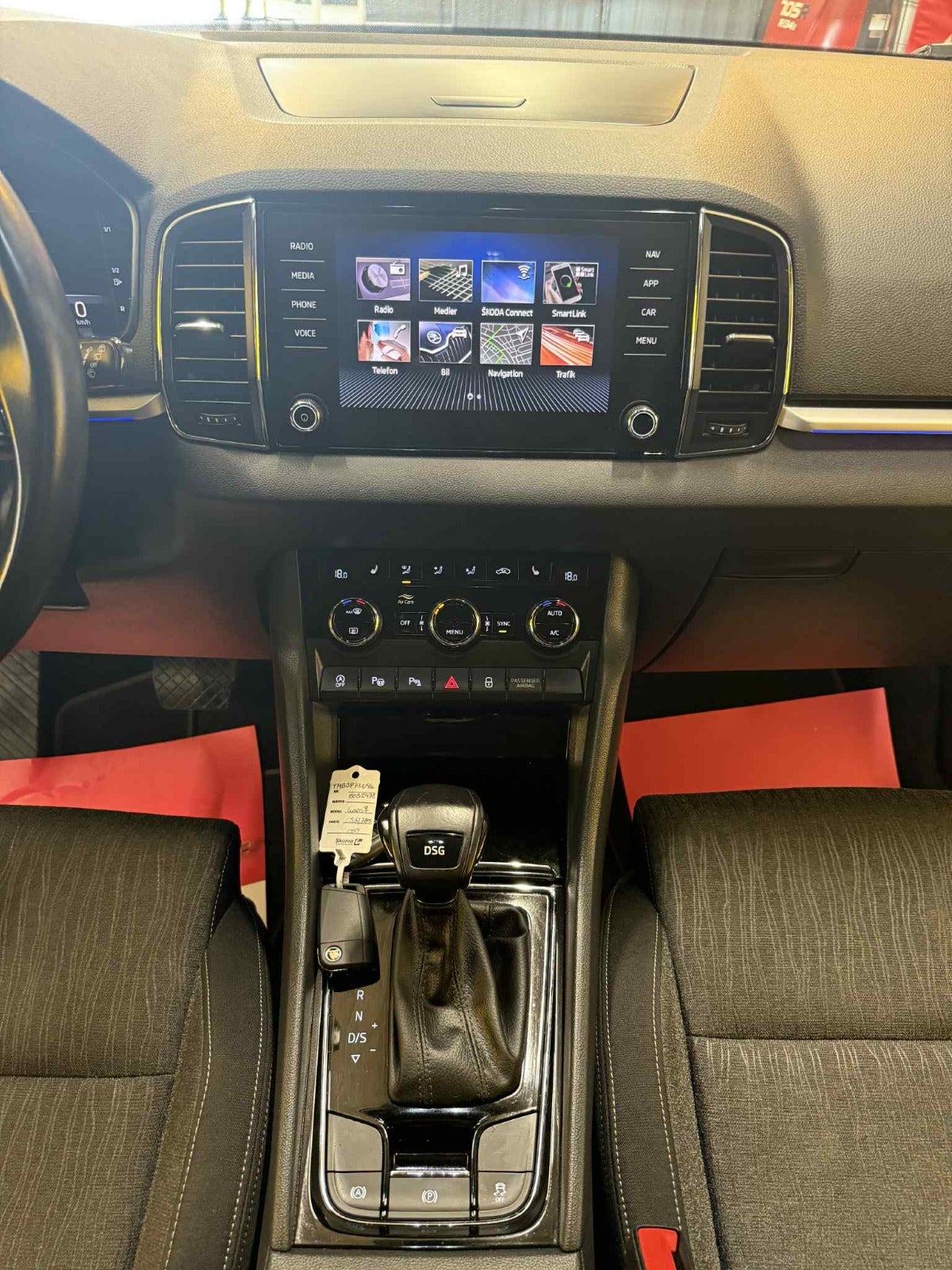 Billede af Skoda Karoq 1,0 TSi 115 Style DSG