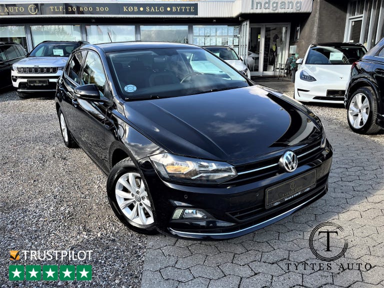 VW Polo TSi 115 Highline DSG