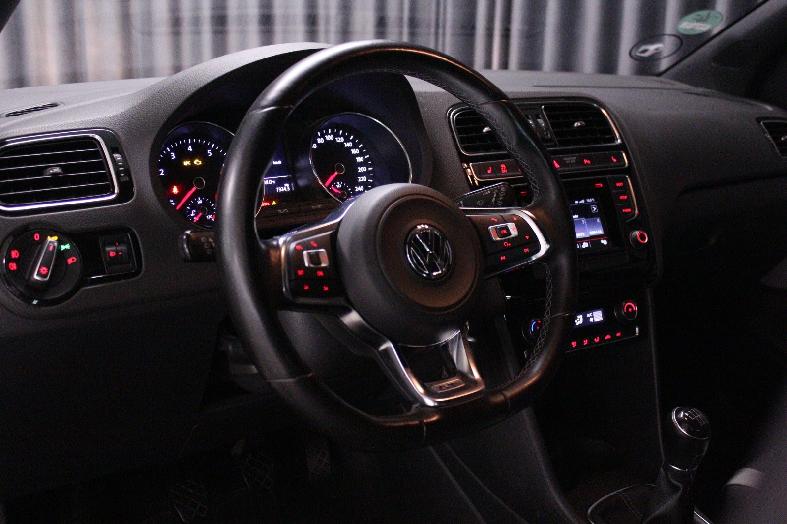 VW Polo TSi 150 BlueGT