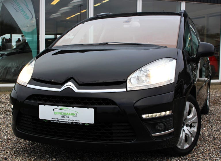 Citroën Grand C4 Picasso HDi 163 Exclusive aut. 7prs