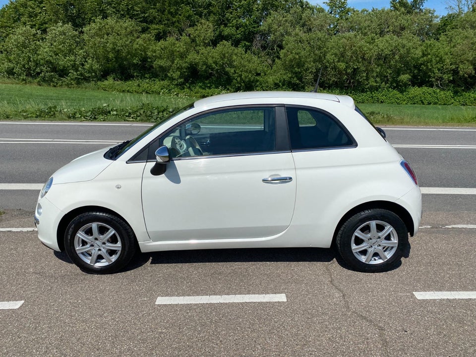 Fiat 500, Billede 4