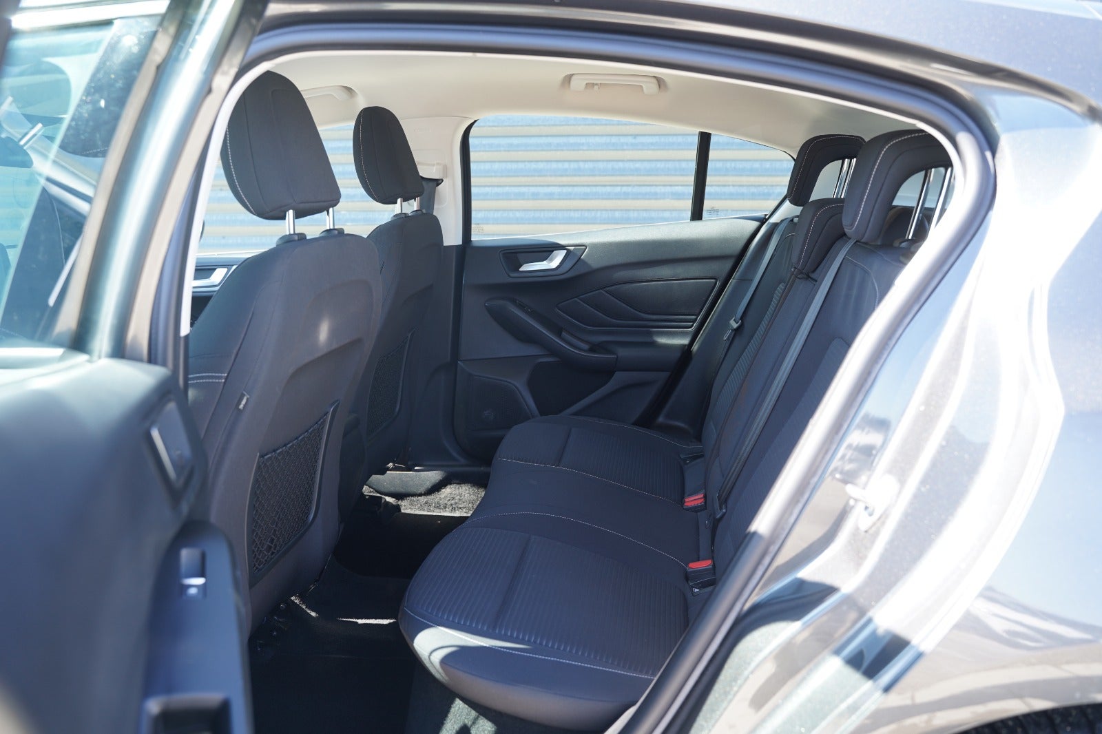 Billede af Ford Focus 1,5 EcoBoost Active Business aut.
