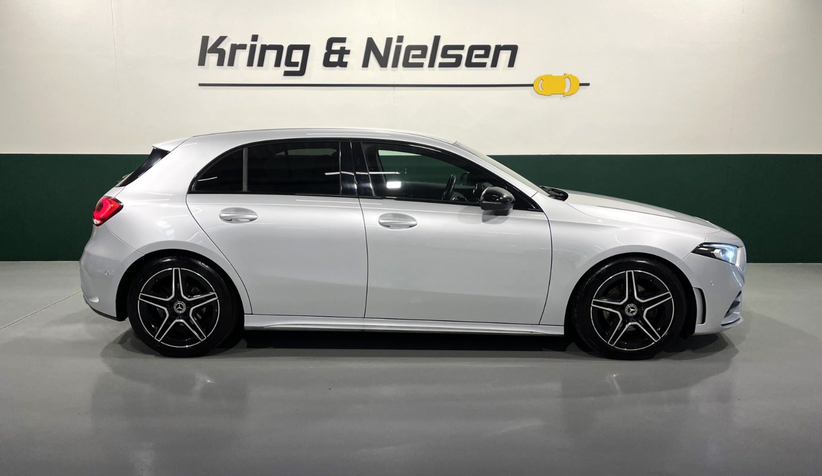 Mercedes A200 d 2019