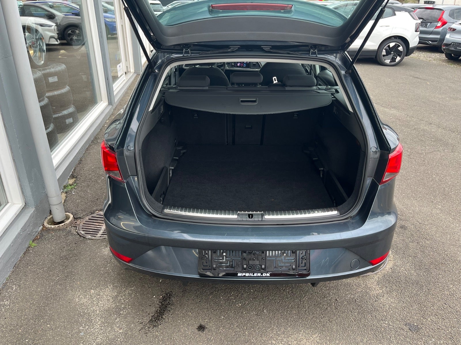 Billede af Seat Leon 1,0 TSi 115 Style ST