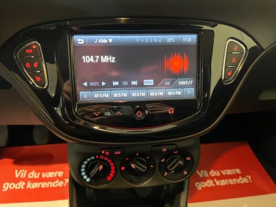 Opel Corsa T 90 Enjoy