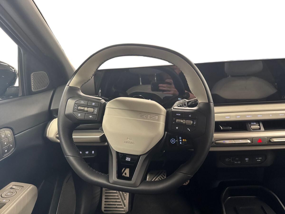 Kia EV4 Long Range GT-Line