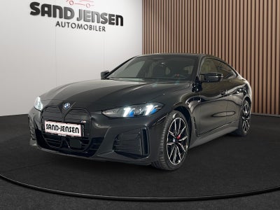 BMW i4 M50 M-Sport Pro xDrive