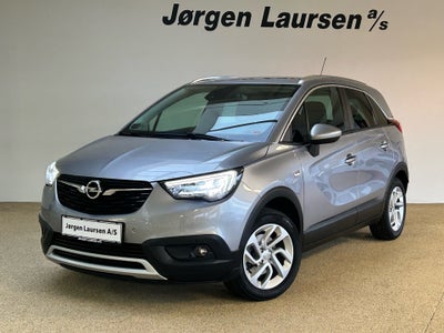 Opel Crossland X 1,2 T 110 Impress 5d