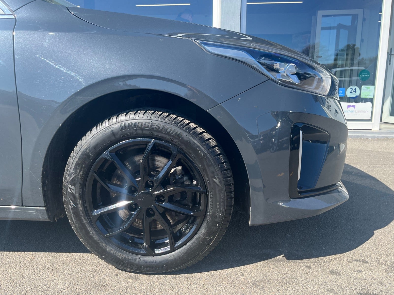 Billede af Kia Ceed 1,6 PHEV Advance+ SW DCT