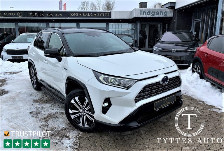 Toyota RAV4 Hybrid H3 Business MDS