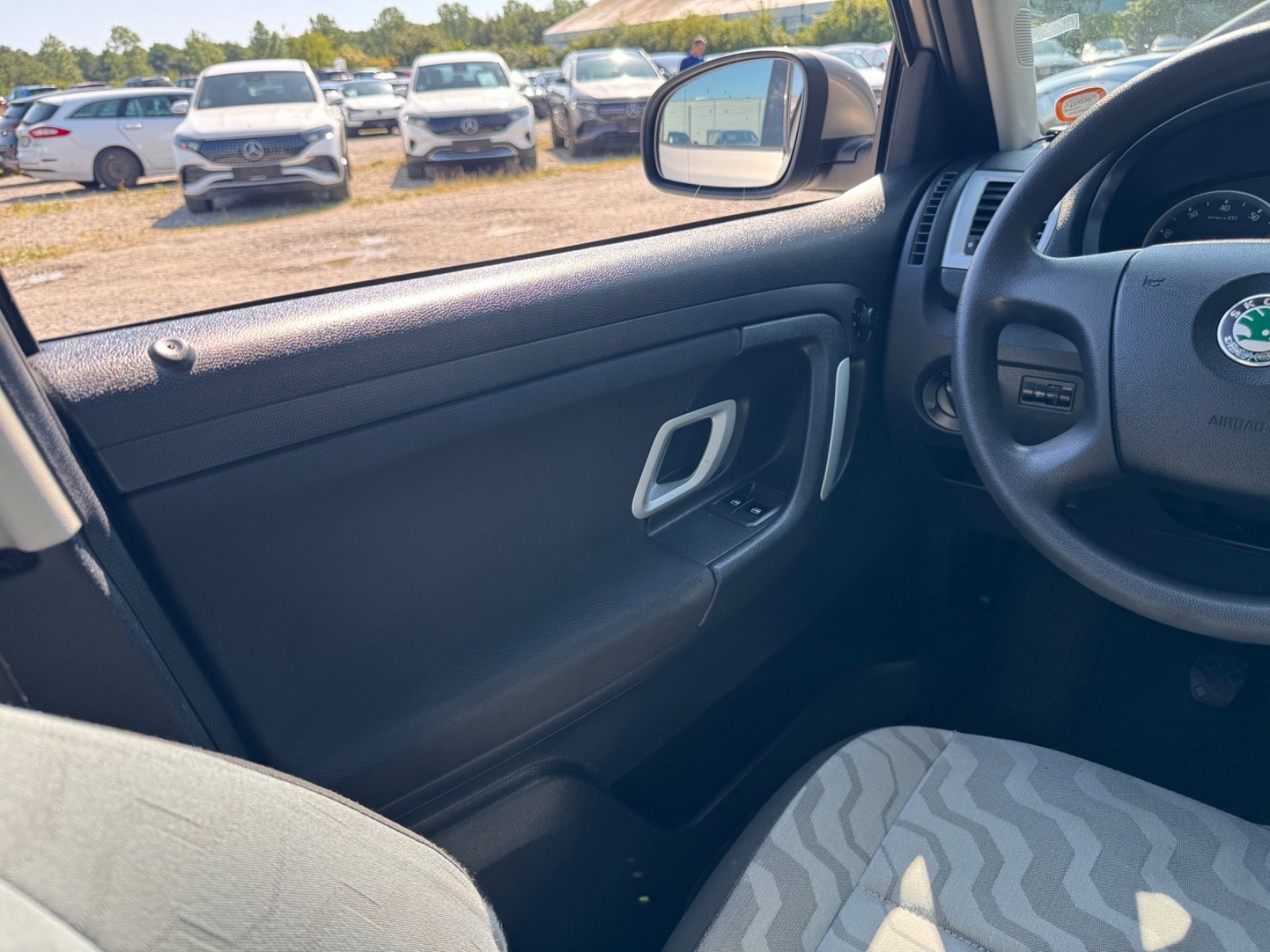 Billede af Skoda Fabia 1,2 12V Classic Combi