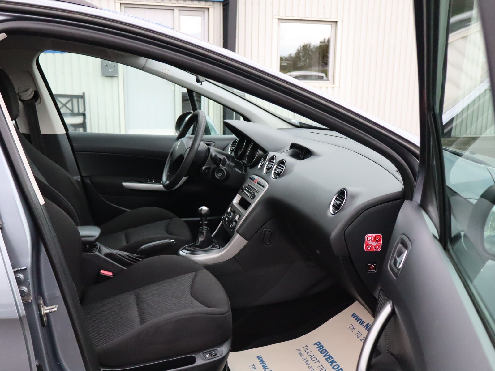 Billede af Peugeot 308 1,6 e-HDi 112 Sportium SW
