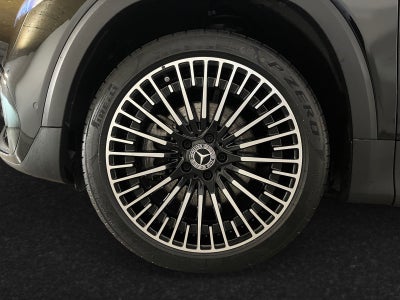 Mercedes EQB300 AMG Line 4Matic Van