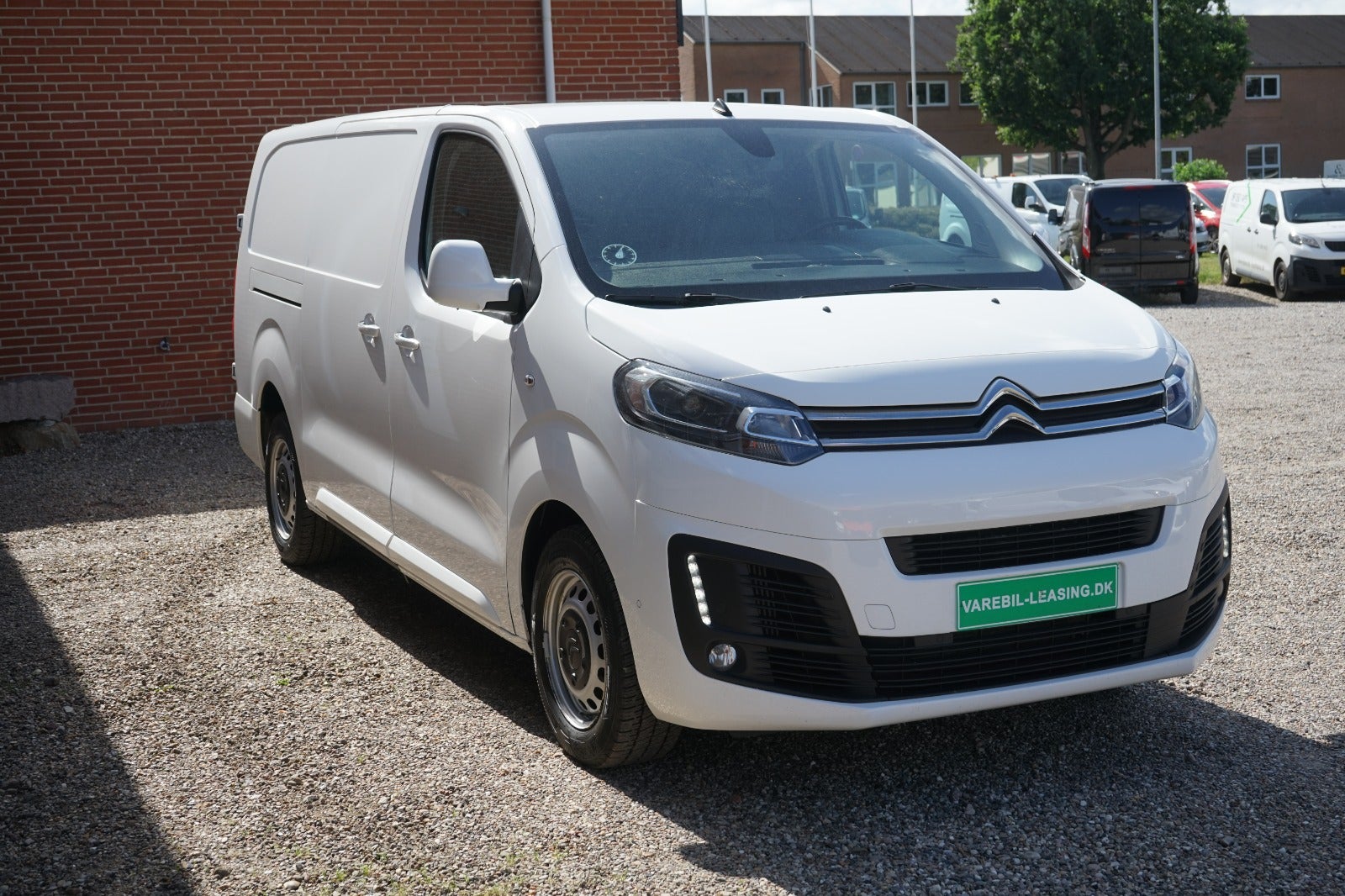Billede af Citroën Jumpy 2,0 BlueHDi 180 L3 MasterLine EAT8