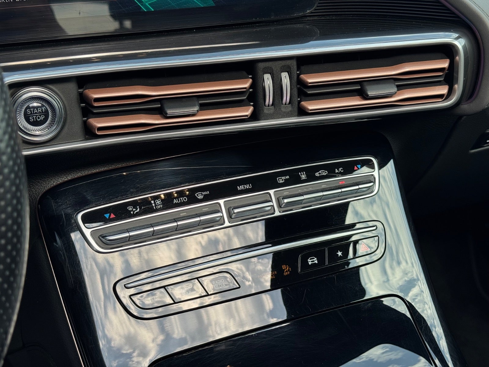 Billede af Mercedes EQC400 AMG Line 4Matic