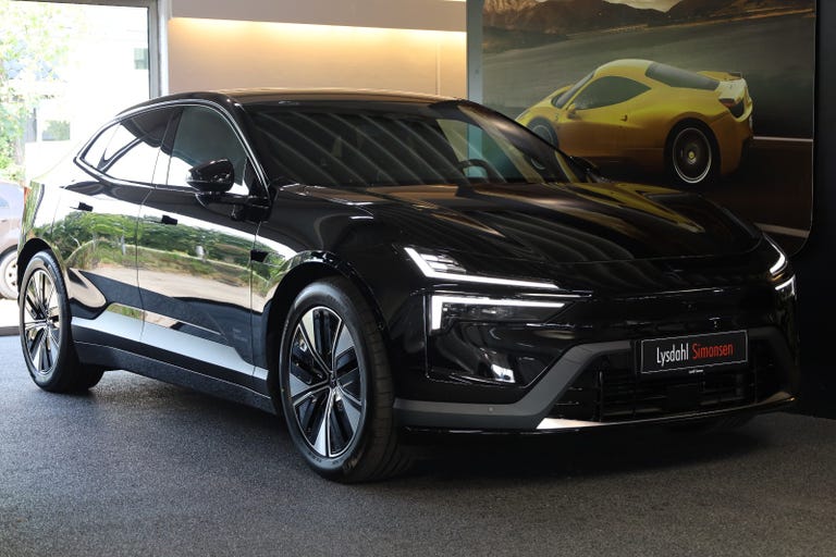 Polestar 4 Coupé Long Range