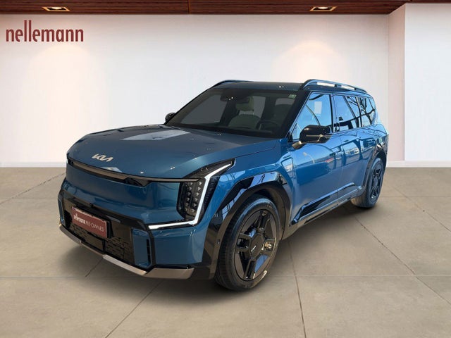 Kia EV9 Long Range Performance GT-Line AWD 7prs