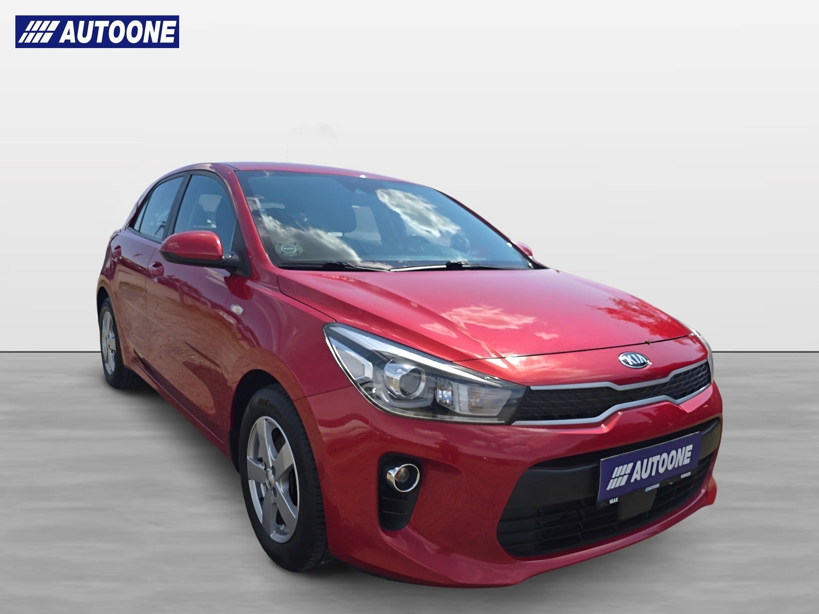 Billede af Kia Rio 1,0 T-GDi Comfort