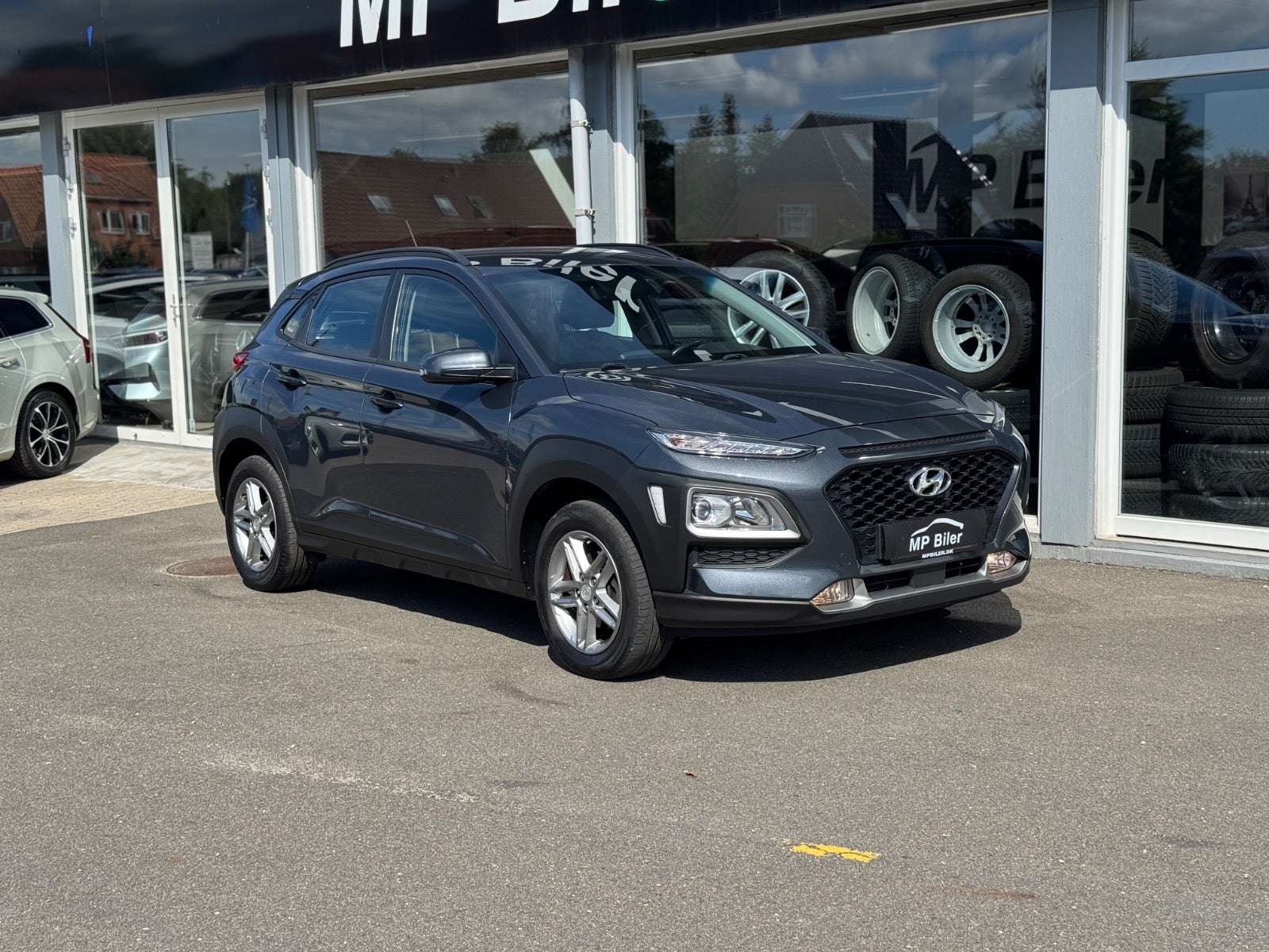 Billede af Hyundai Kona 1,0 T-GDi Life+