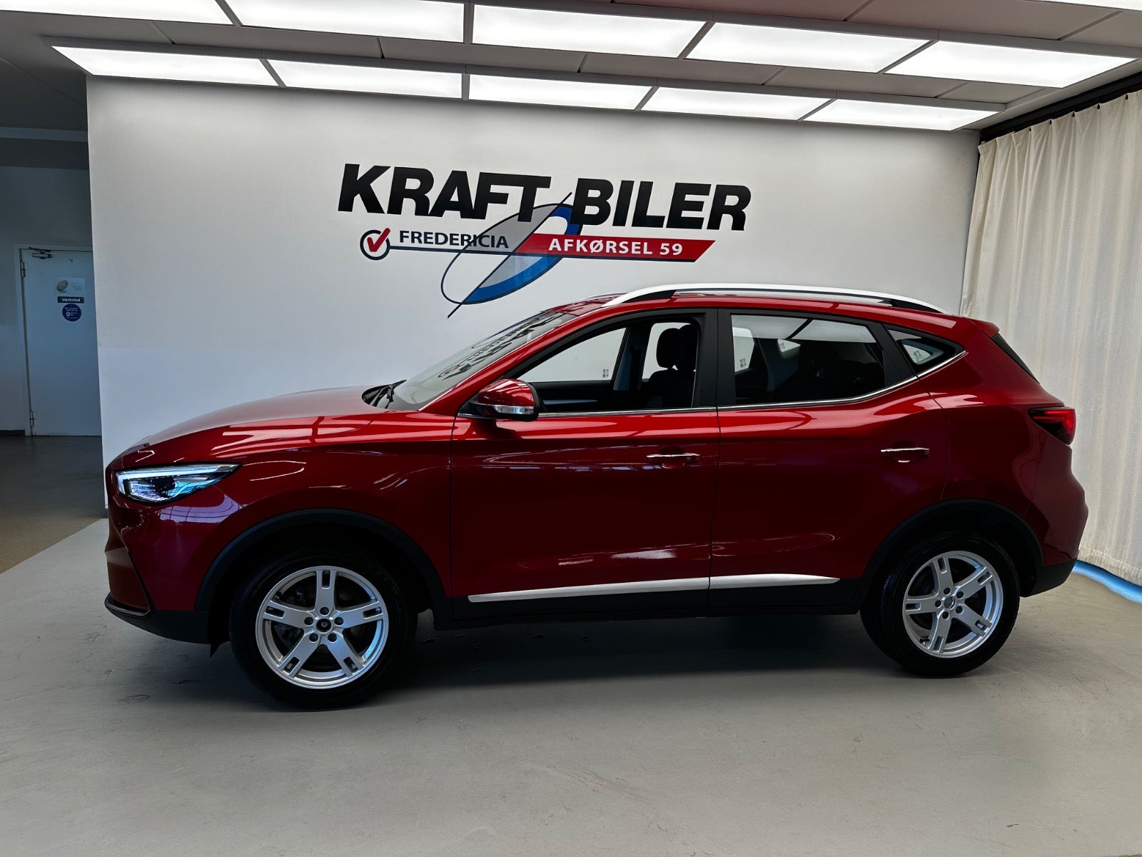 Billede af MG ZS 50 Comfort