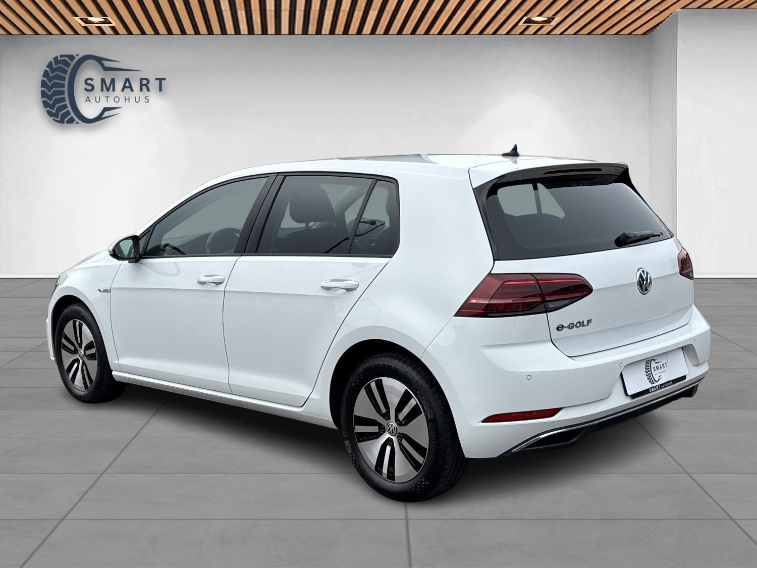 Billede af VW e-Golf VII