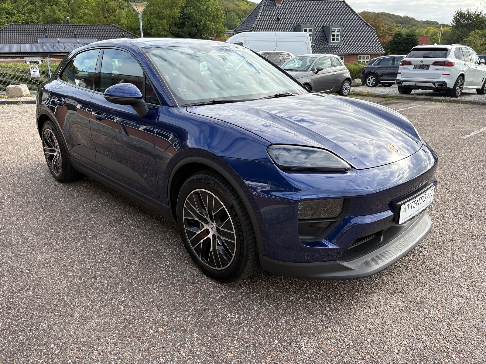 Billede af Porsche Macan