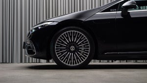 Mercedes EQS580 AMG Line 4Matic