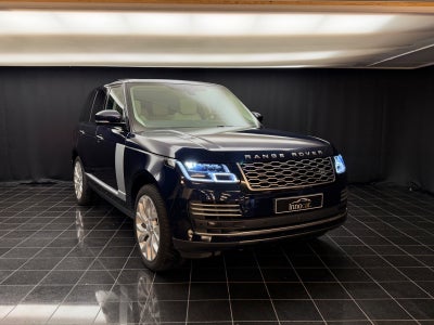 Land Rover Range Rover 4,4 SDV8 Autobiography aut. 5d