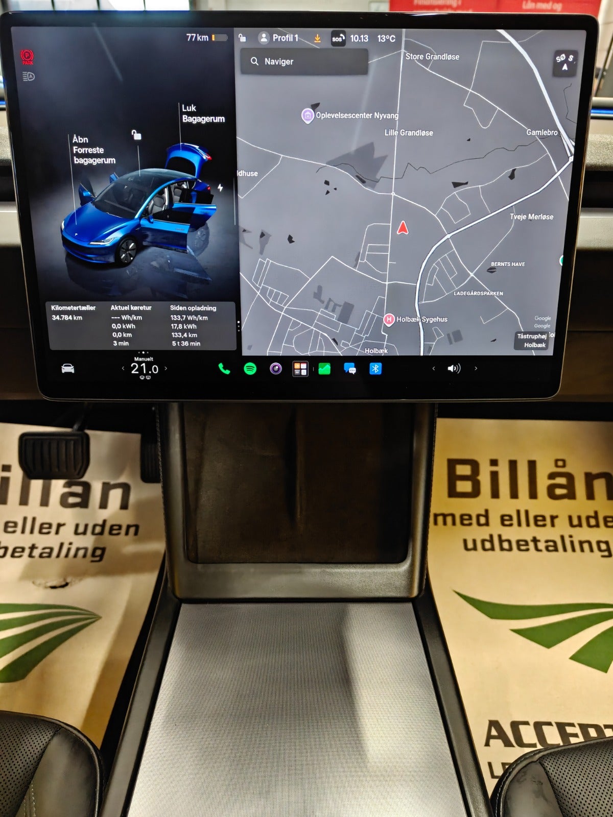 Billede af Tesla Model 3  RWD