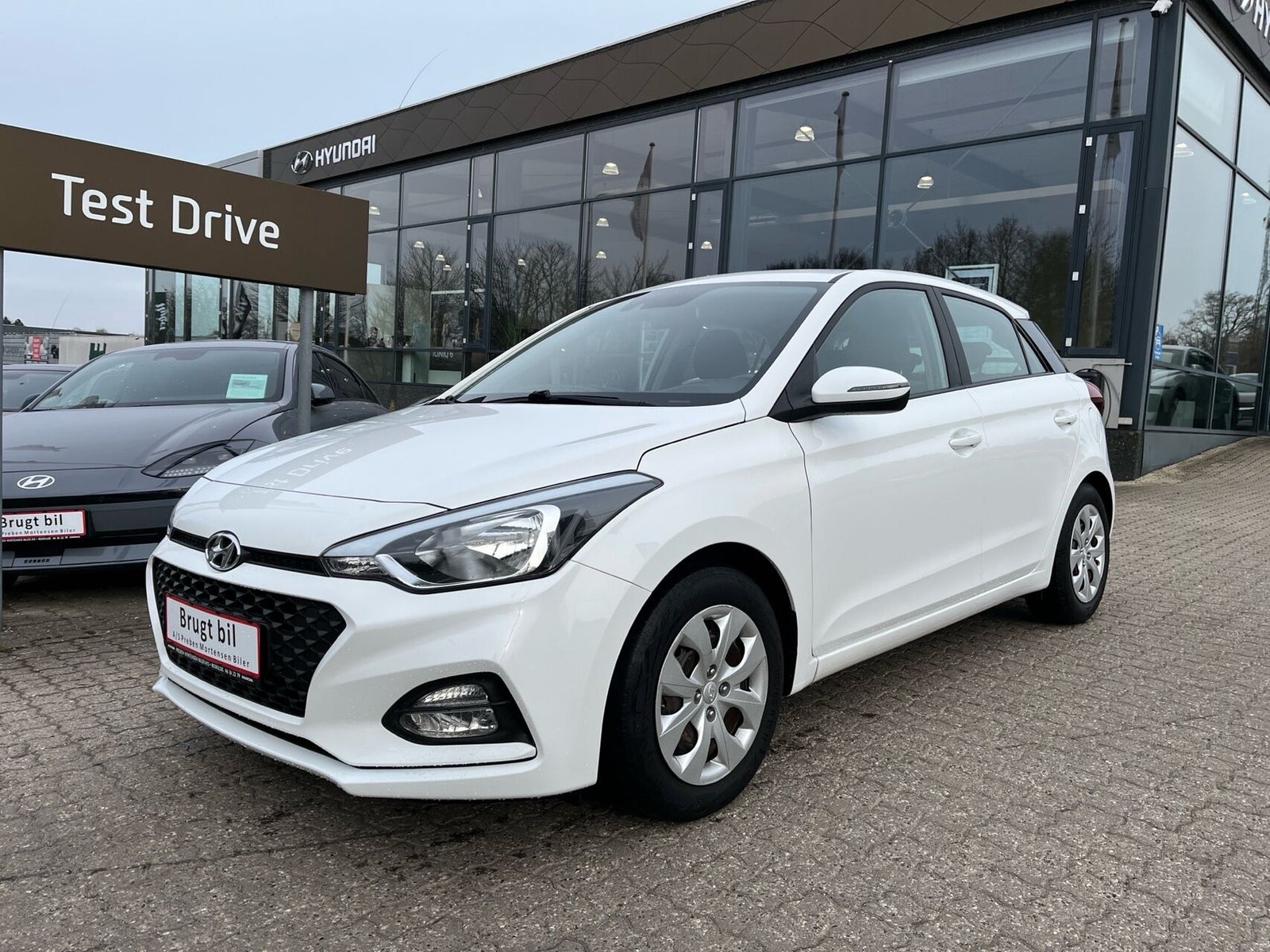 Hyundai i20 2020