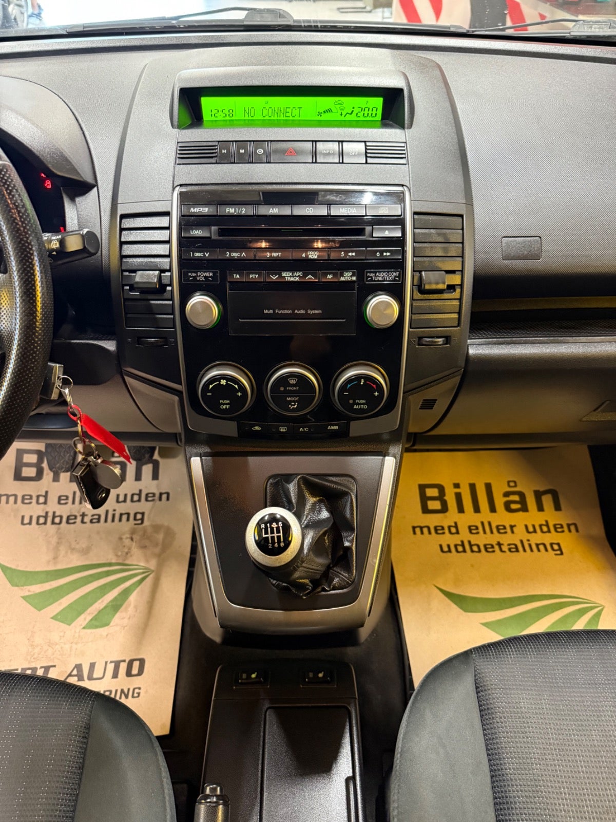 Billede af Mazda 5 2,0 Advance 7prs