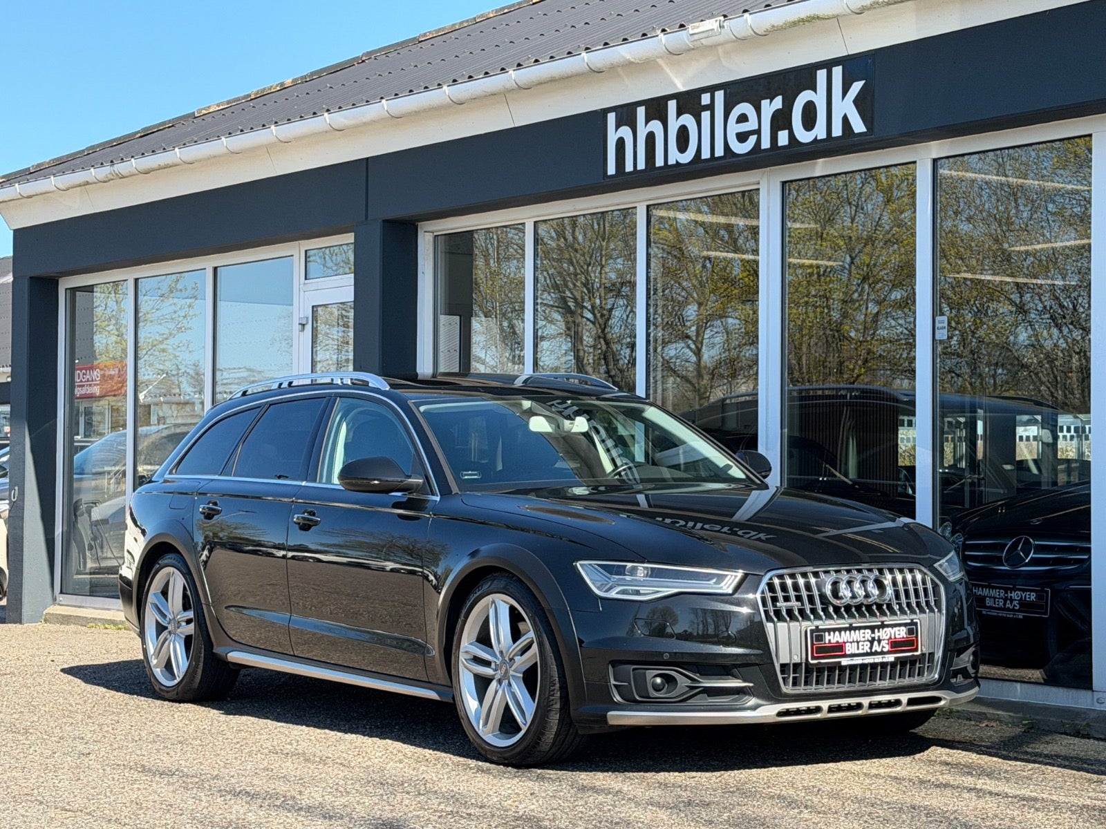 Audi A6 allroad 3,0 TDi 272 quattro S-tr.