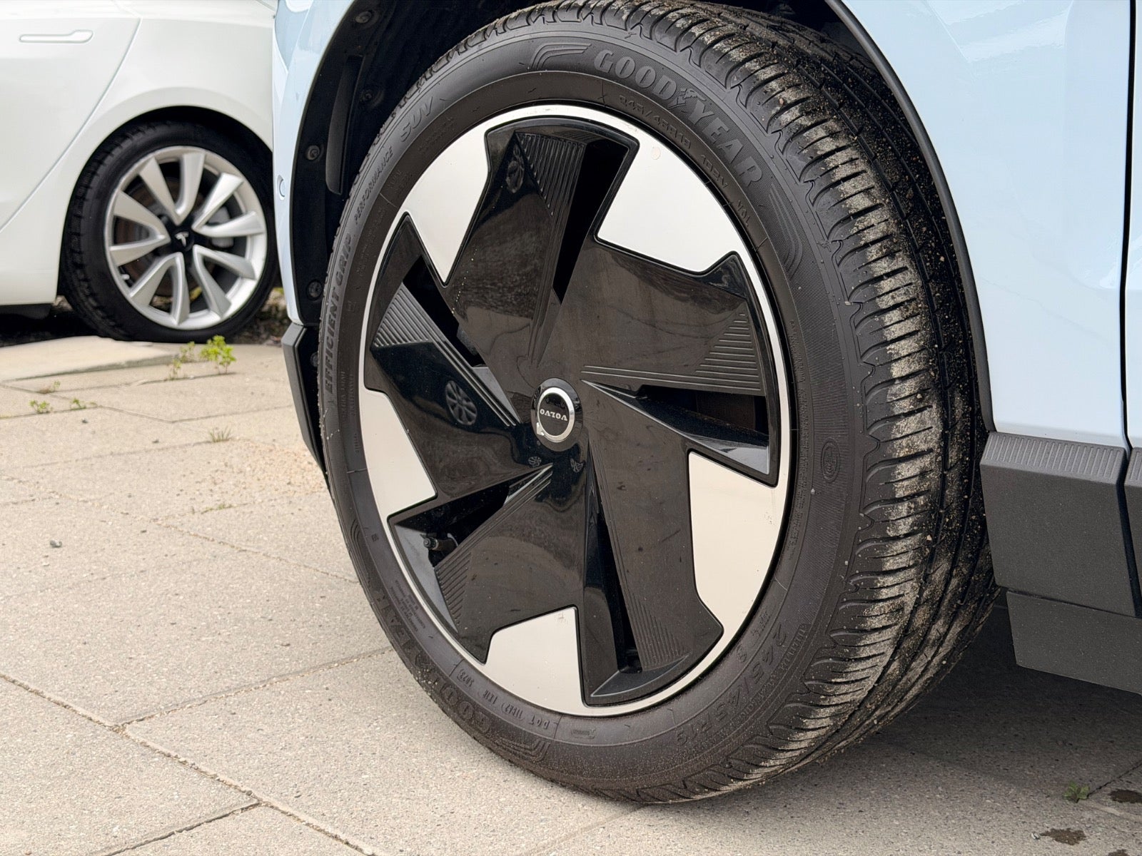 Billede af Volvo EX30 Extended Range Ultra