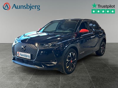 DS DS 3 CrossBack 50 E-Tense Revolution 5d