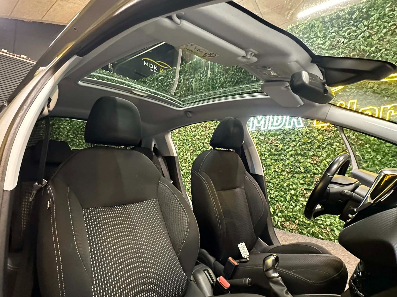 Billede af Peugeot 208 1,5 BlueHDi 100 Infinity Sky