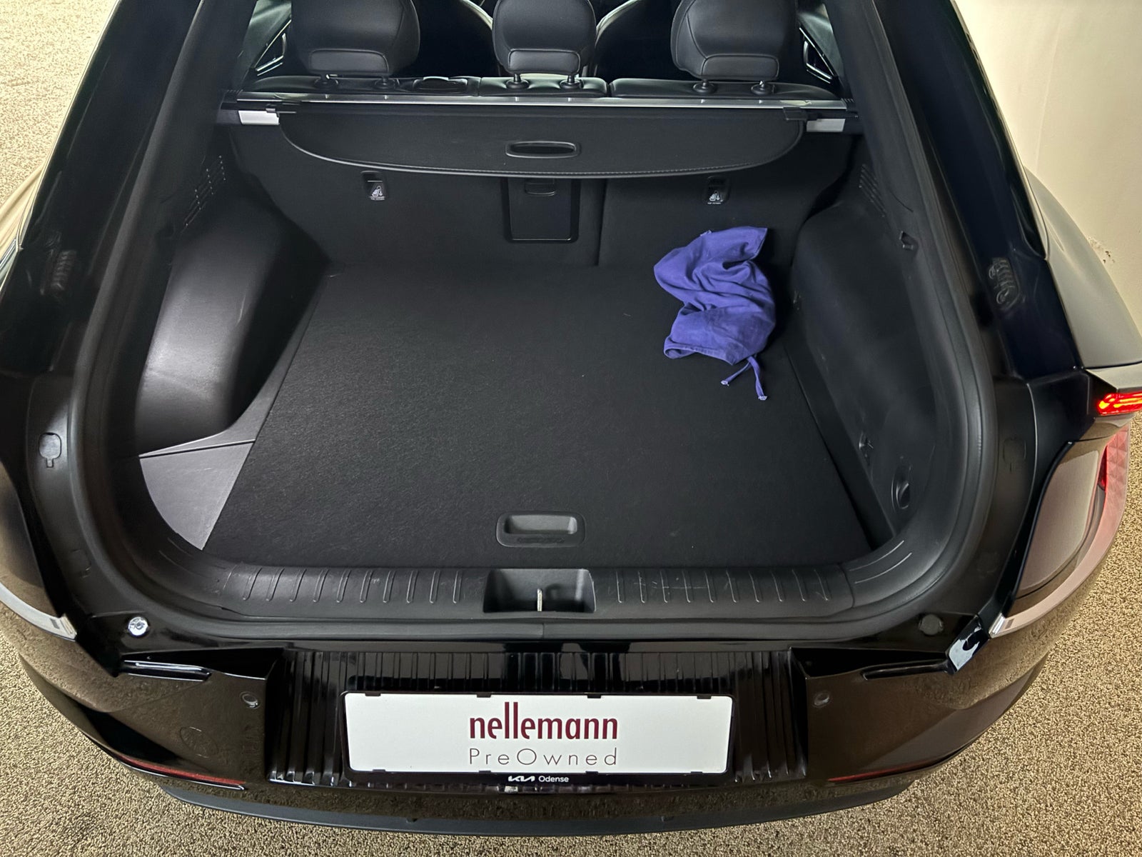 Kia EV6 Long Range Performance Upgrade AWD