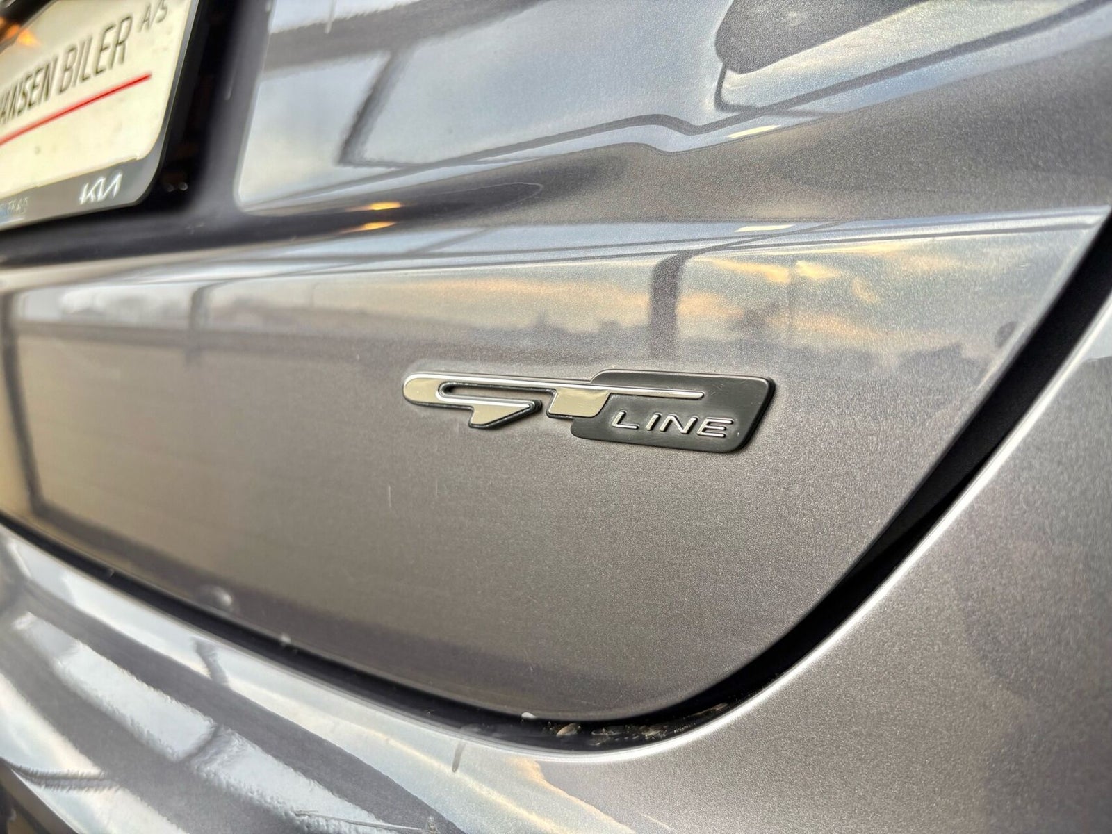 Kia Ceed CRDi 136 GT-Line Limited SW