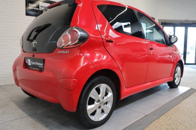 Toyota Aygo Air+