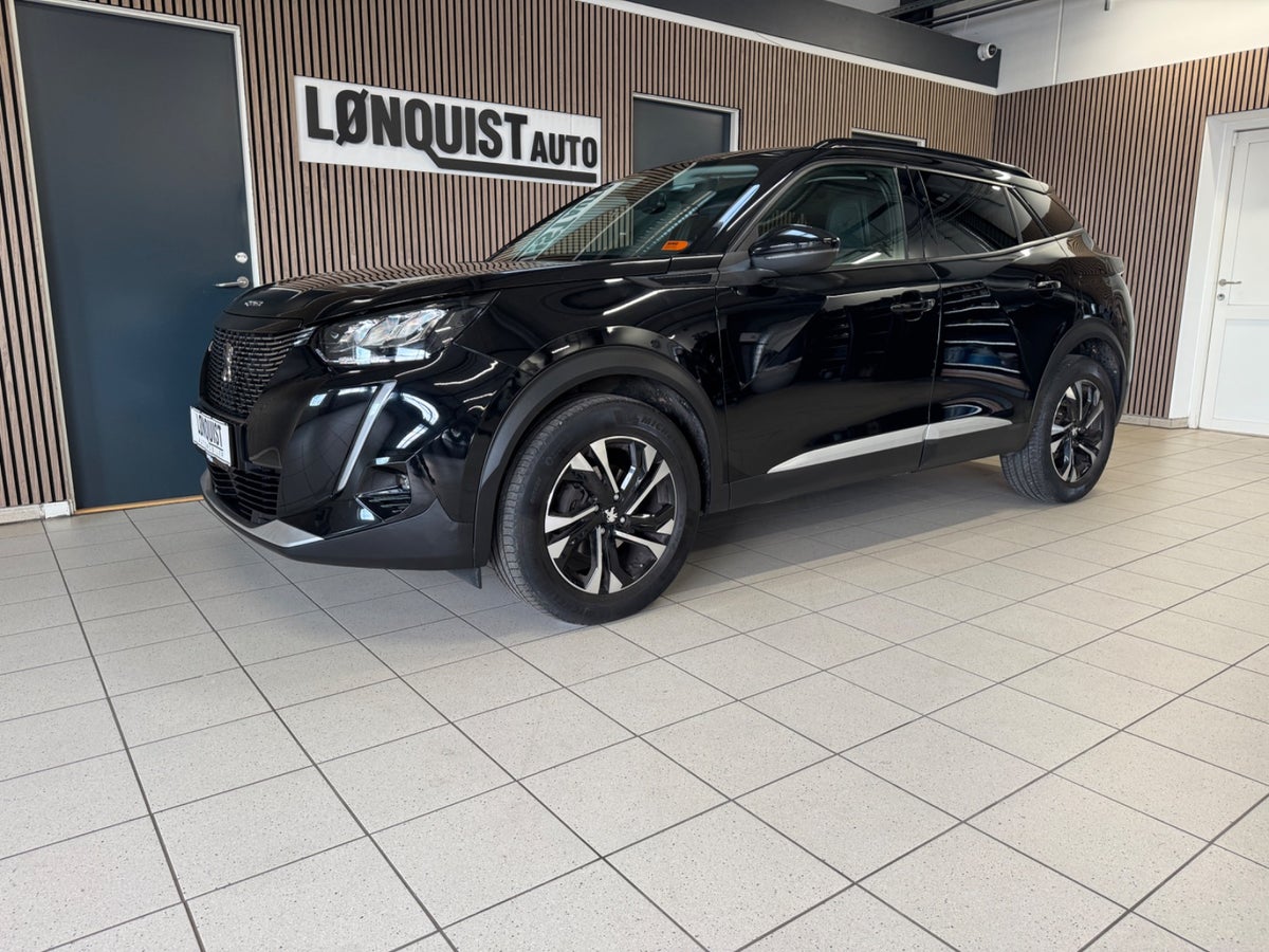 Peugeot 2008 PureTech 130 Selection Tech EAT8