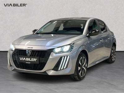 Peugeot e-208 50 Style 5d